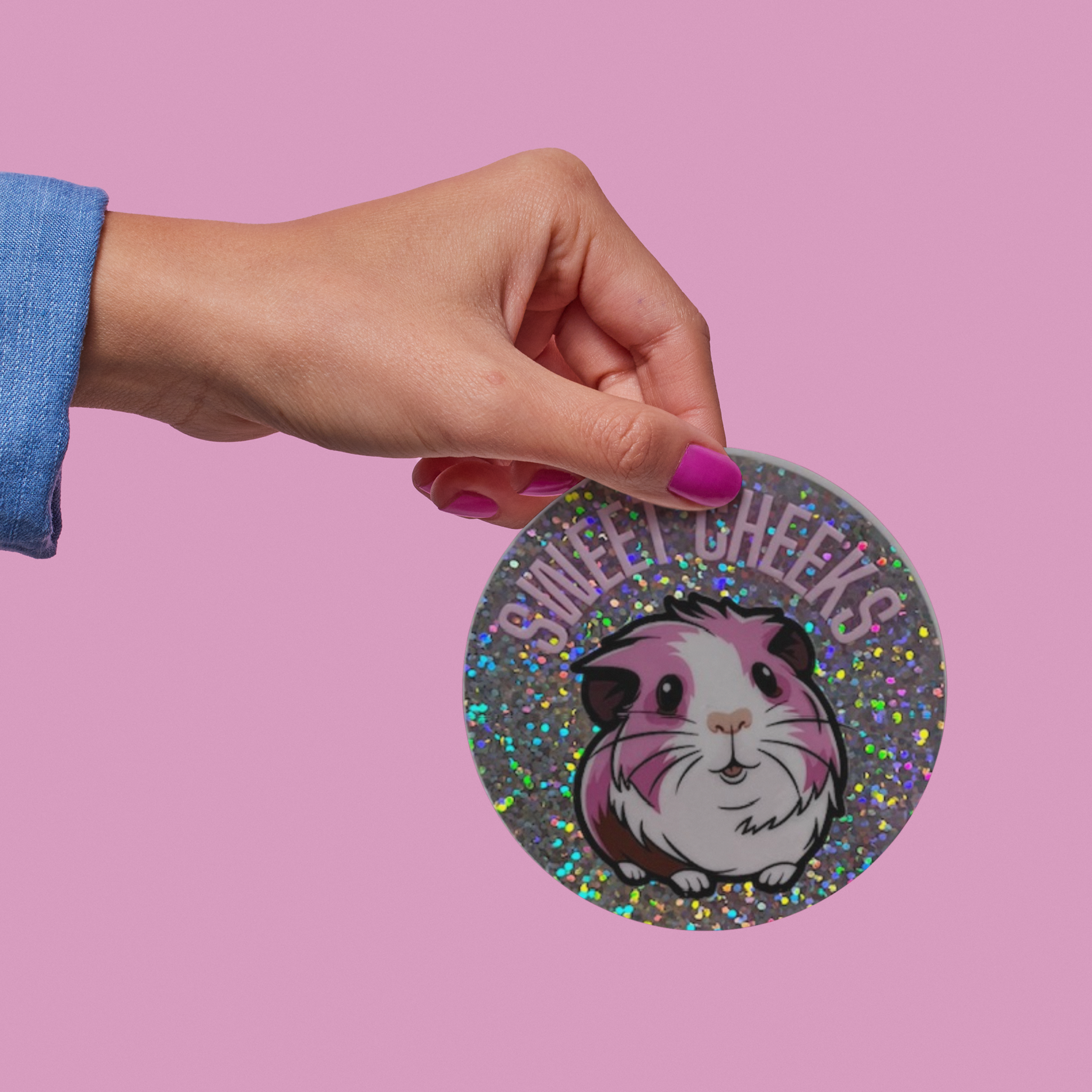 Stick With Us (Stickers)