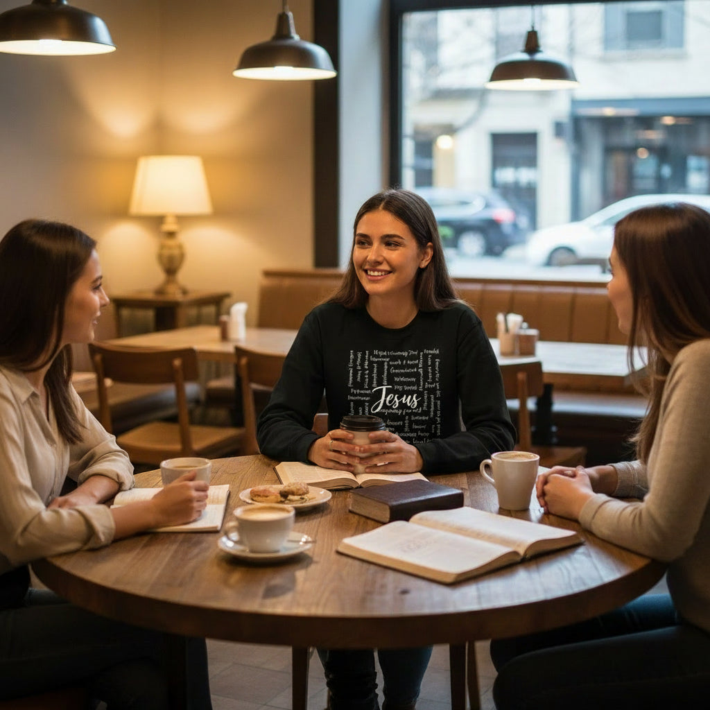 Jesus Is Everything You Need Sweatshirt