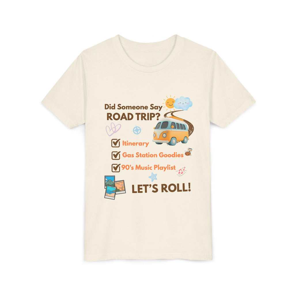 Did Someone Say Road Trip? Youth Tee