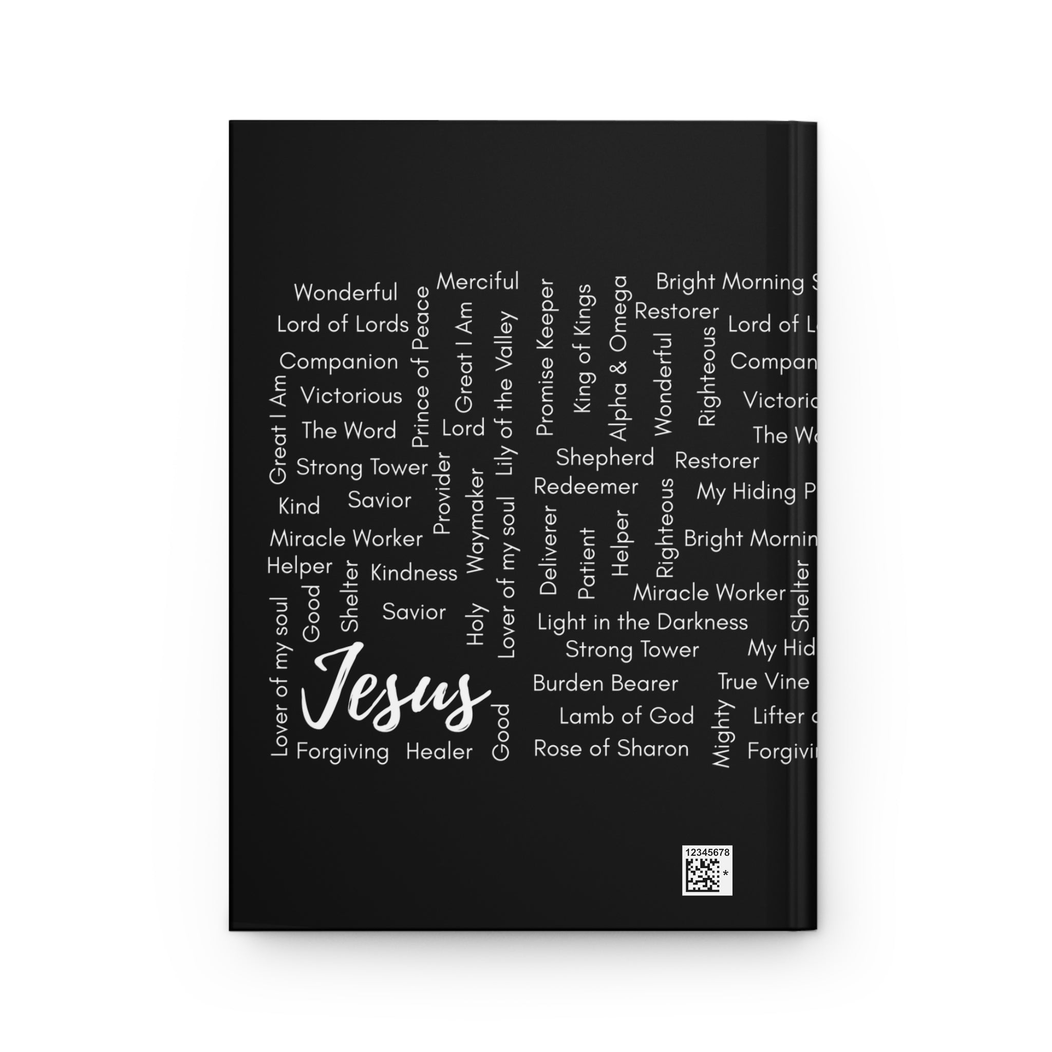 Jesus Is Everything You Need Journal - Notebook