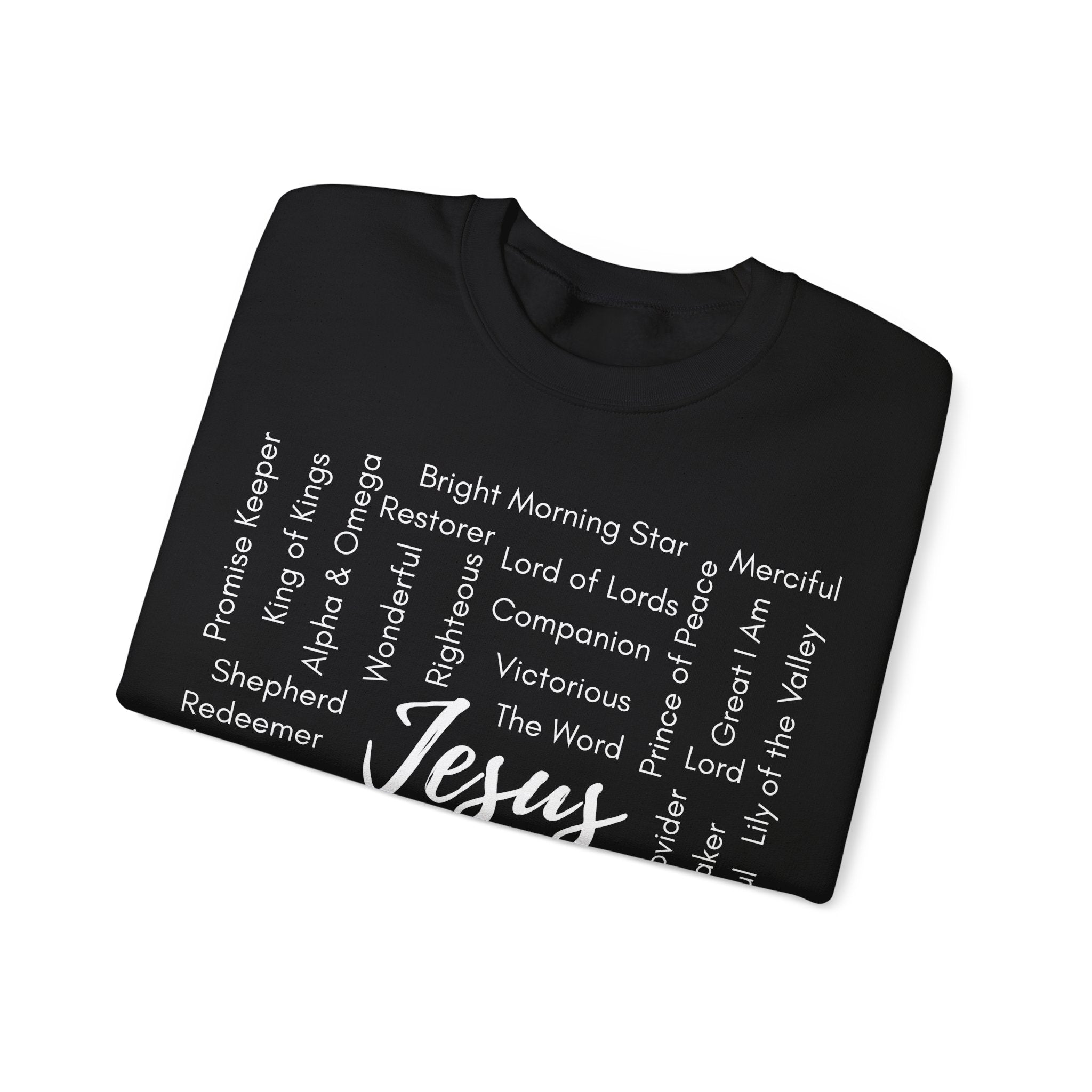 Jesus Is Everything You Need Sweatshirt