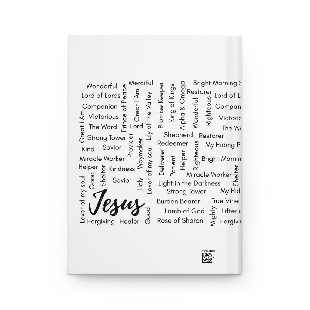Jesus Is Everything You Need Journal - Notebook