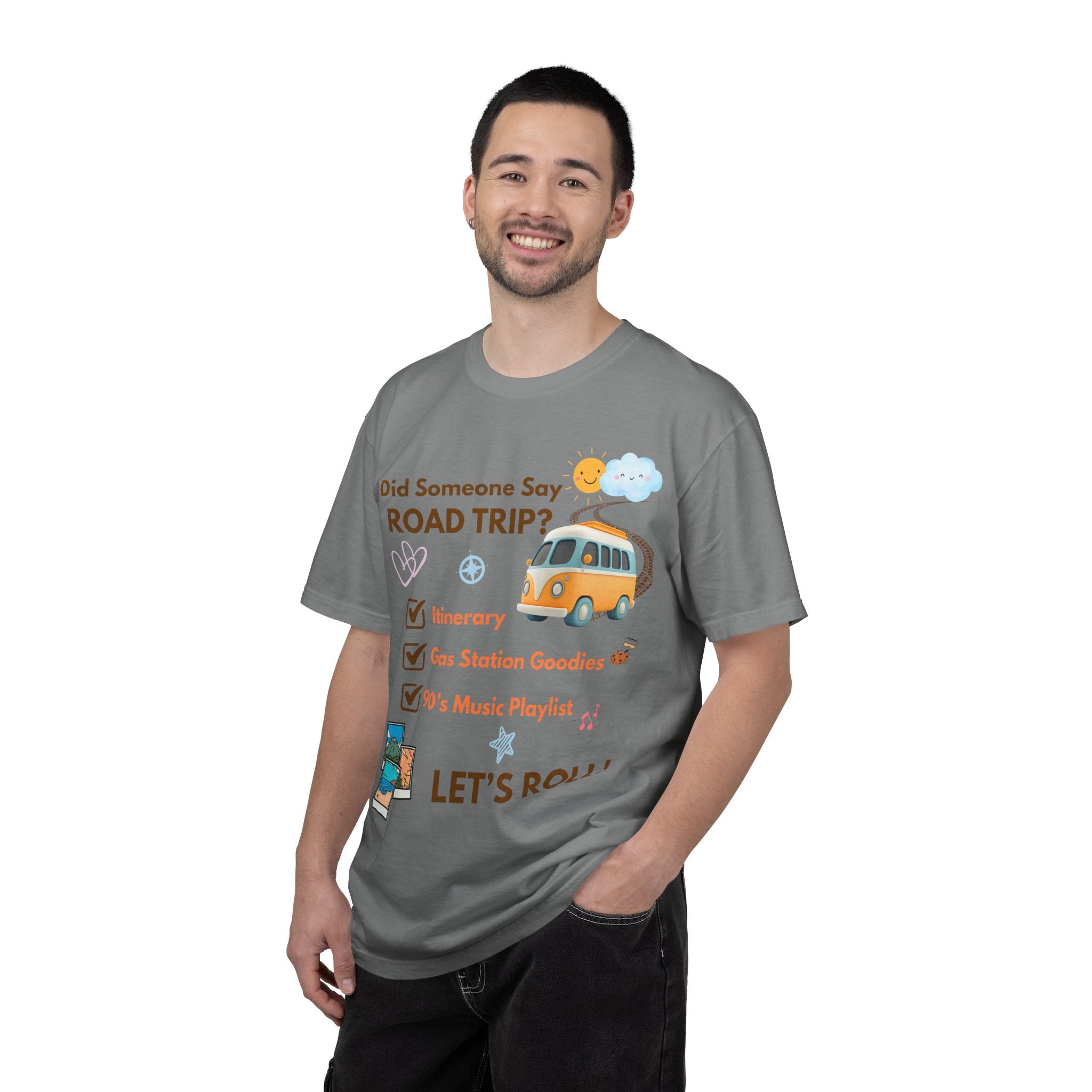Did Someone Say Road Trip? Tee