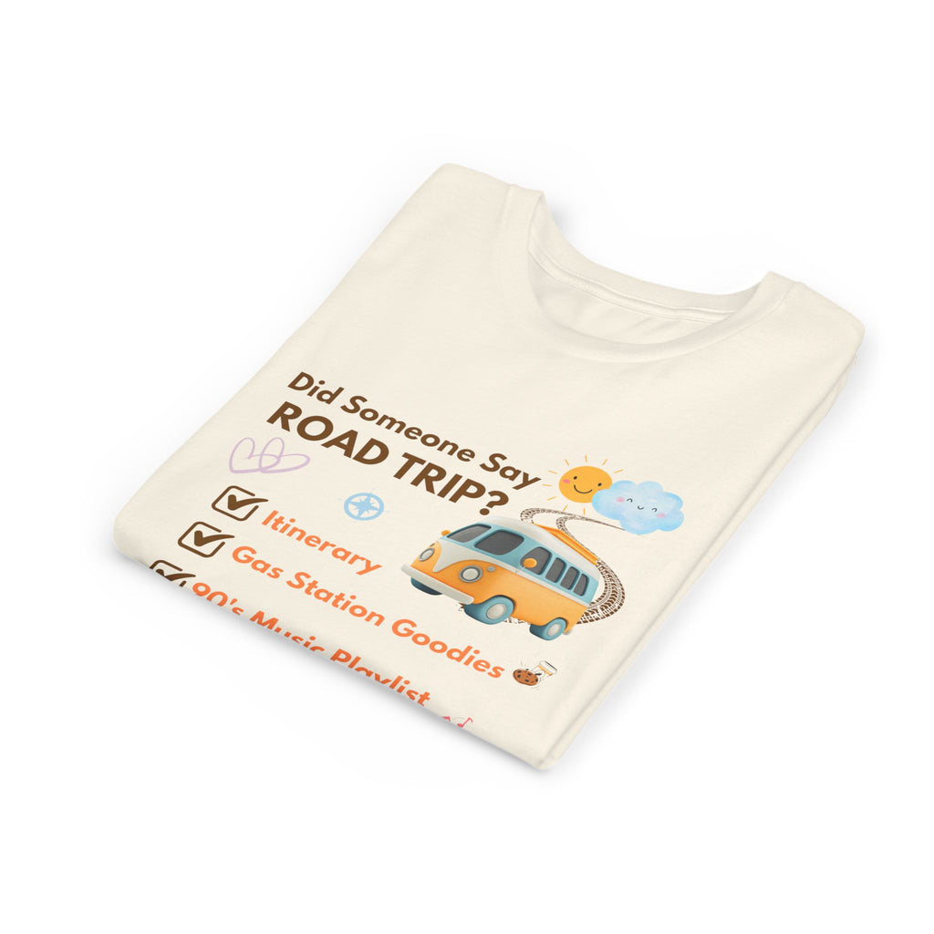 Did Someone Say Road Trip? Youth Tee