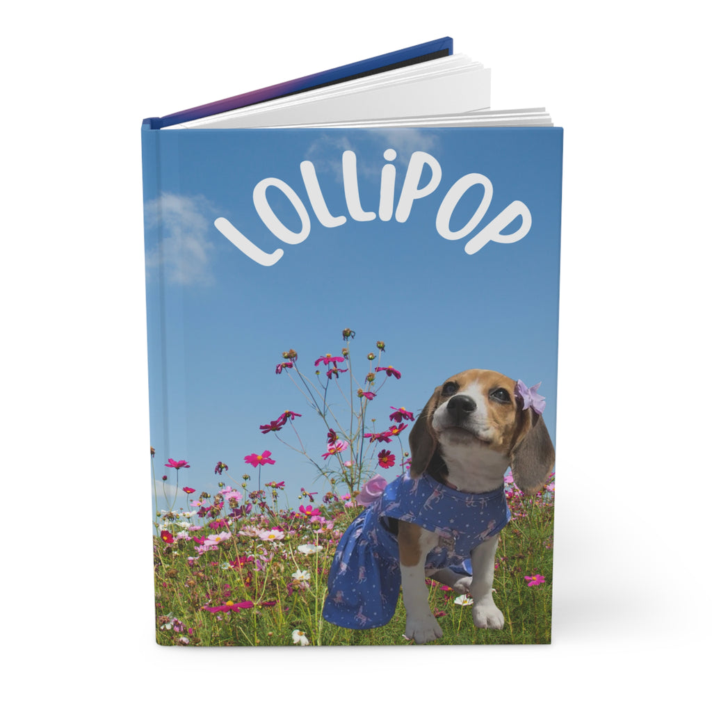 Special Edition Lollipop & Emily Notebook