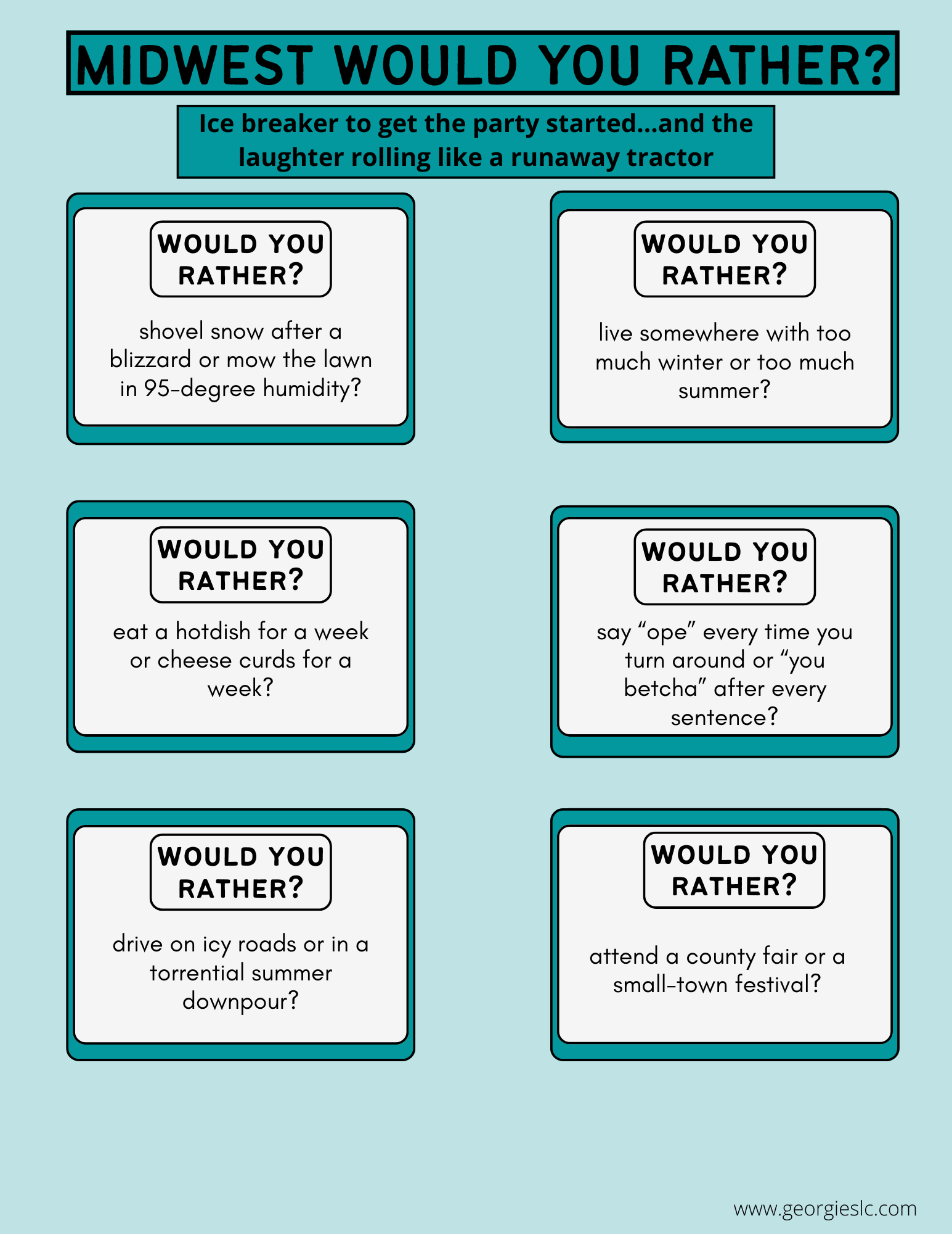 The Ope! Digital Collection - Midwest Games & Graphics Bundle